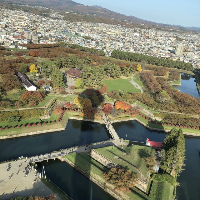 五稜郭タワー