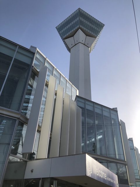 五稜郭タワー